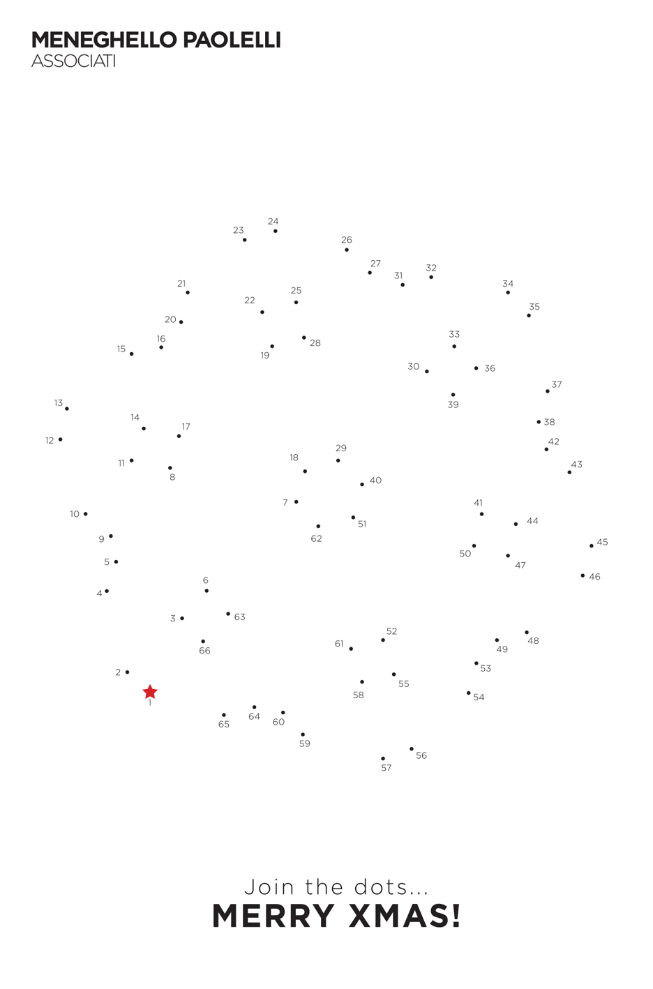 The Coolest Christmas Cards Ever by Top Architects and Designers