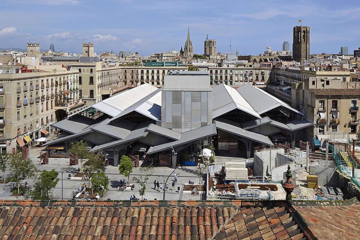 Award-winning Spanish architect Carme Pinós named to design MPavilion 2018