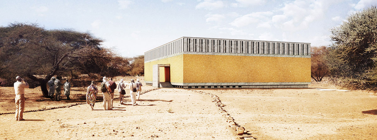 Francis Kéré's Sudan lecture attracts over 1200 guests