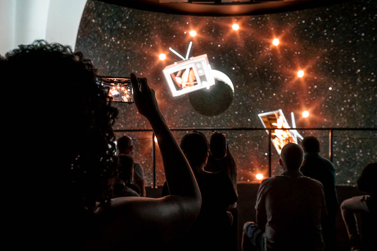 Metaform Architects designs ribbon-like Luxembourg Pavilion at Expo 2020 Dubai