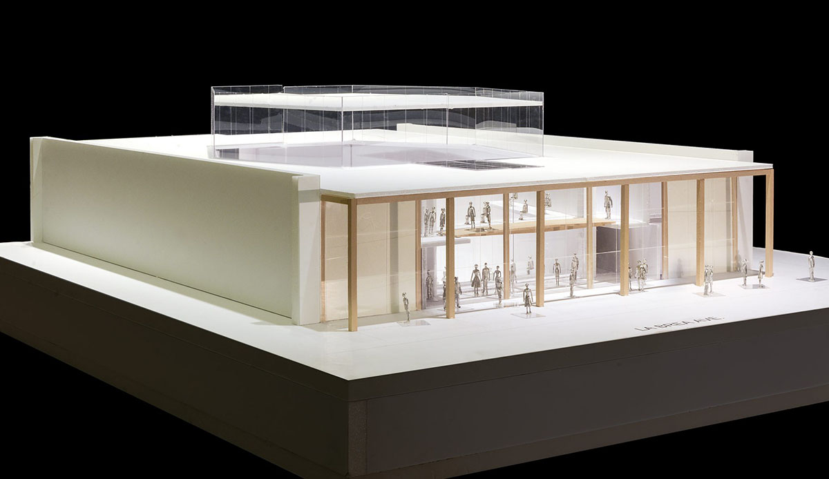 Frank Gehry unveils design for LA Phil Youth Orchestra in Inglewood