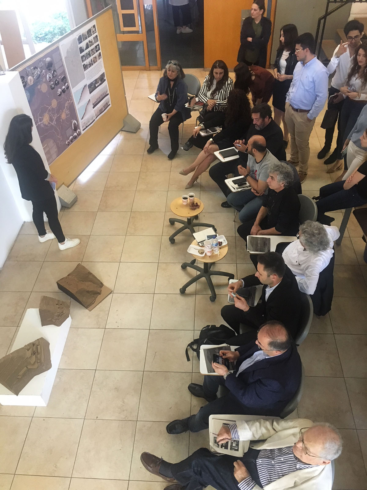 Metu Department of Architecture completes spring 2017-2018 final juries with graduation show