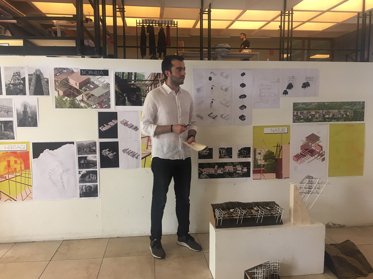 Metu Department of Architecture completes spring 2017-2018 final juries with graduation show