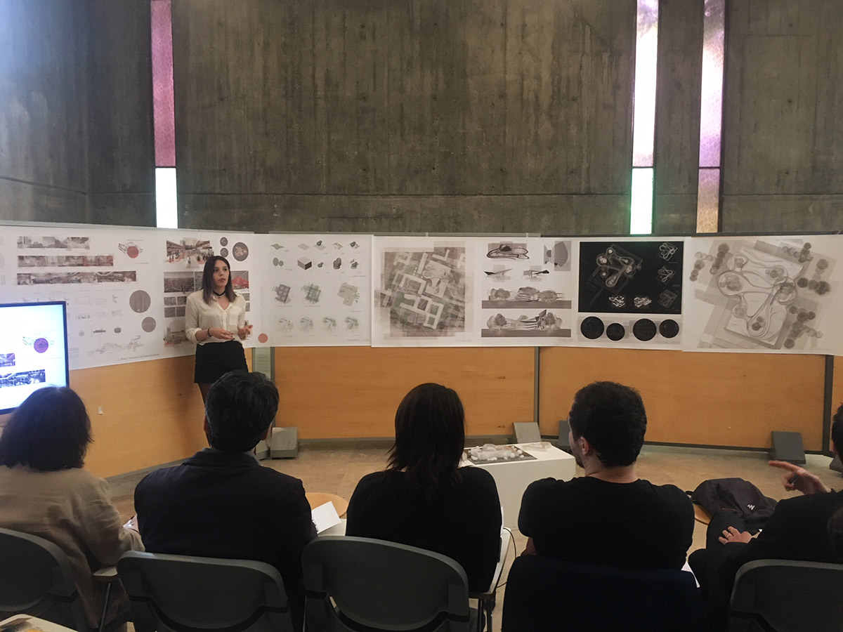 Metu Department of Architecture completes spring 2017-2018 final juries with graduation show
