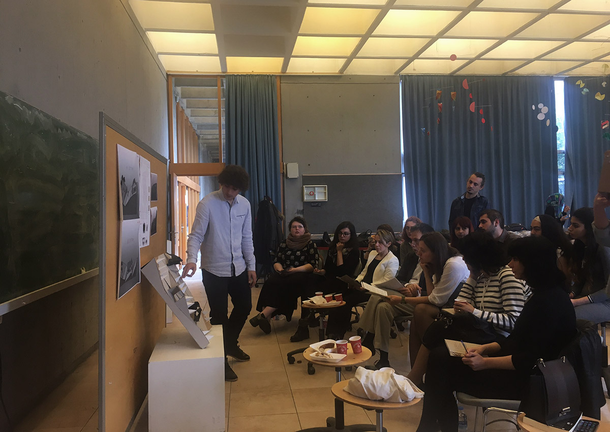 Metu Department of Architecture completes its annual graduation show with provocative exhibition