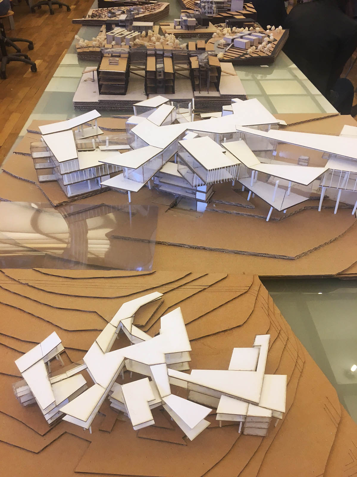 Metu Department of Architecture completes its annual graduation show with provocative exhibition