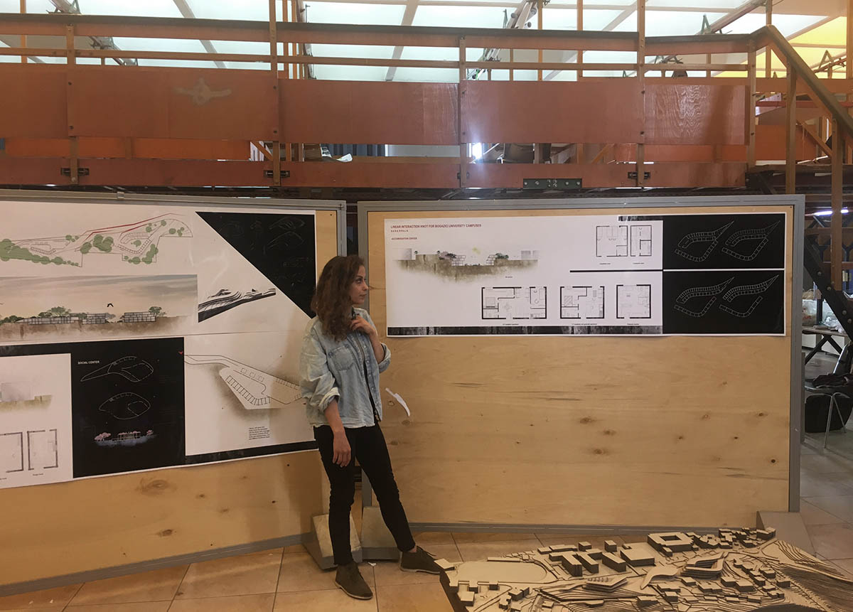 Metu Department of Architecture completes its annual graduation show with provocative exhibition