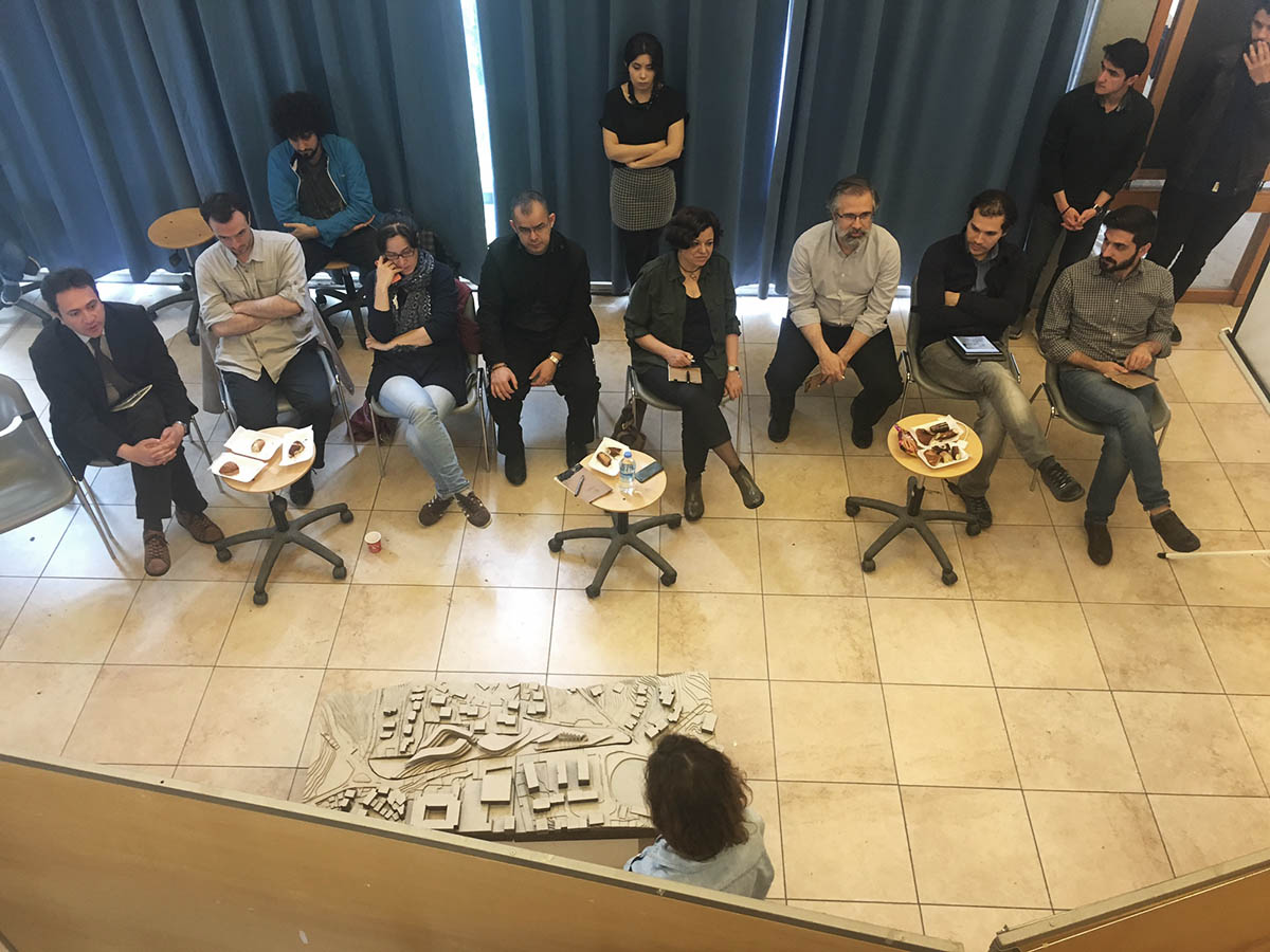 Metu Department of Architecture completes its annual graduation show with provocative exhibition