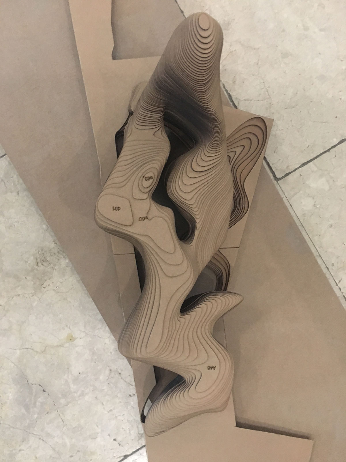 Metu Department of Architecture completes its annual graduation show with provocative exhibition