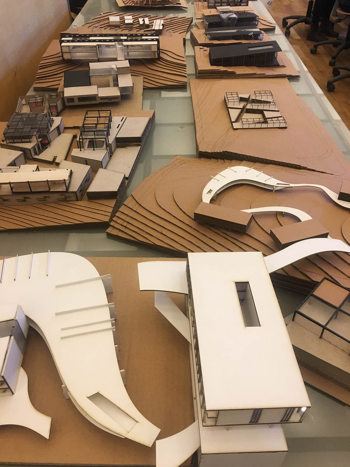 Metu Department of Architecture completes its annual graduation show with provocative exhibition