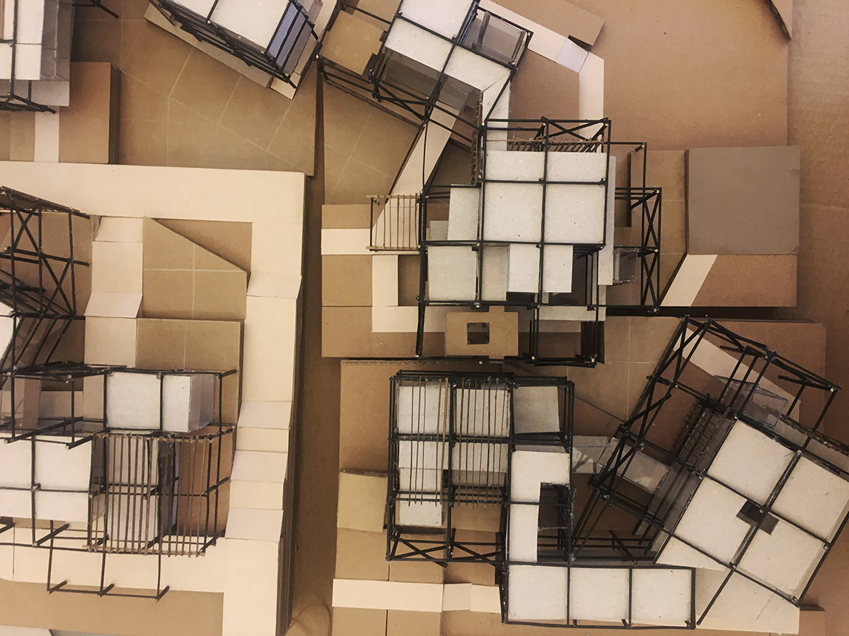 Metu Department of Architecture completes its annual graduation show with provocative exhibition