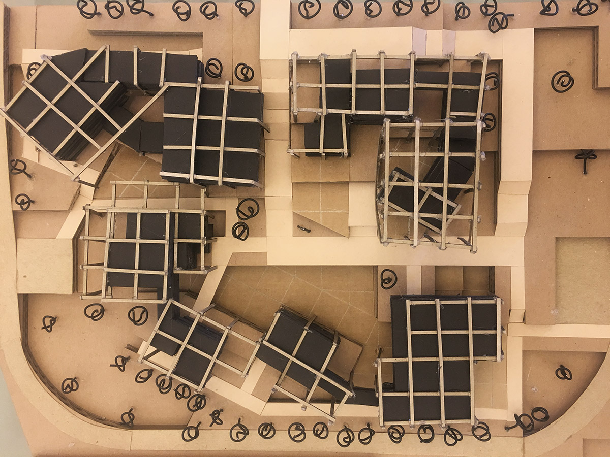 Metu Department of Architecture completes its annual graduation show with provocative exhibition