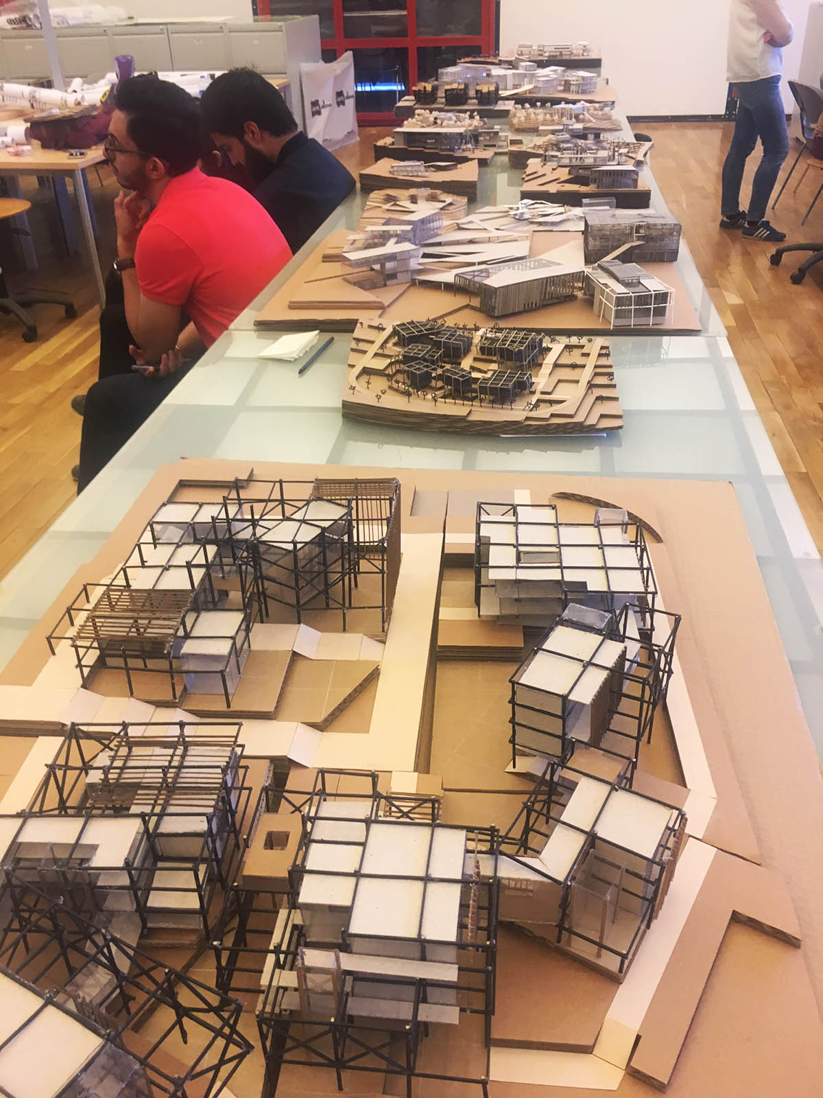 Metu Department of Architecture completes its annual graduation show with provocative exhibition