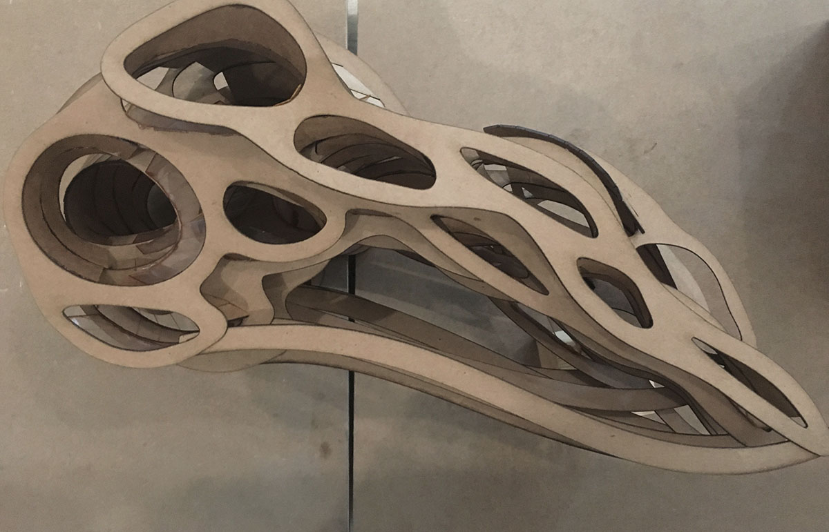 Metu Department of Architecture completes its annual graduation show with provocative exhibition