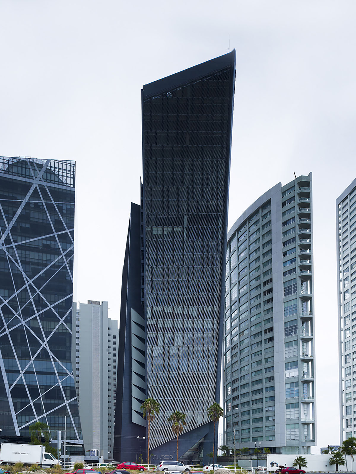 Award-winning Spanish architect Carme Pinós named to design MPavilion 2018