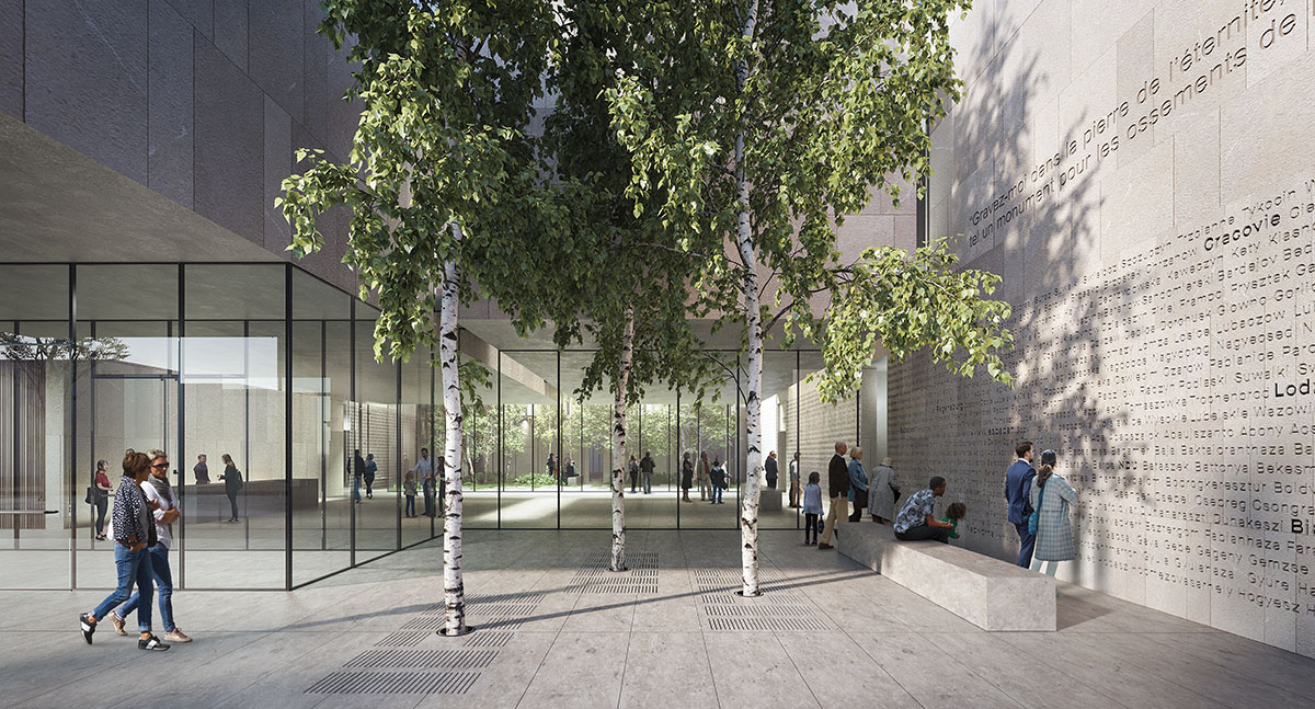 Montreal Holocaust Museum announces winning team for its new downtown museum building