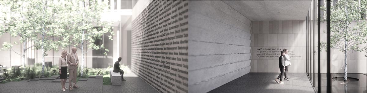 Montreal Holocaust Museum announces winning team for its new downtown museum building