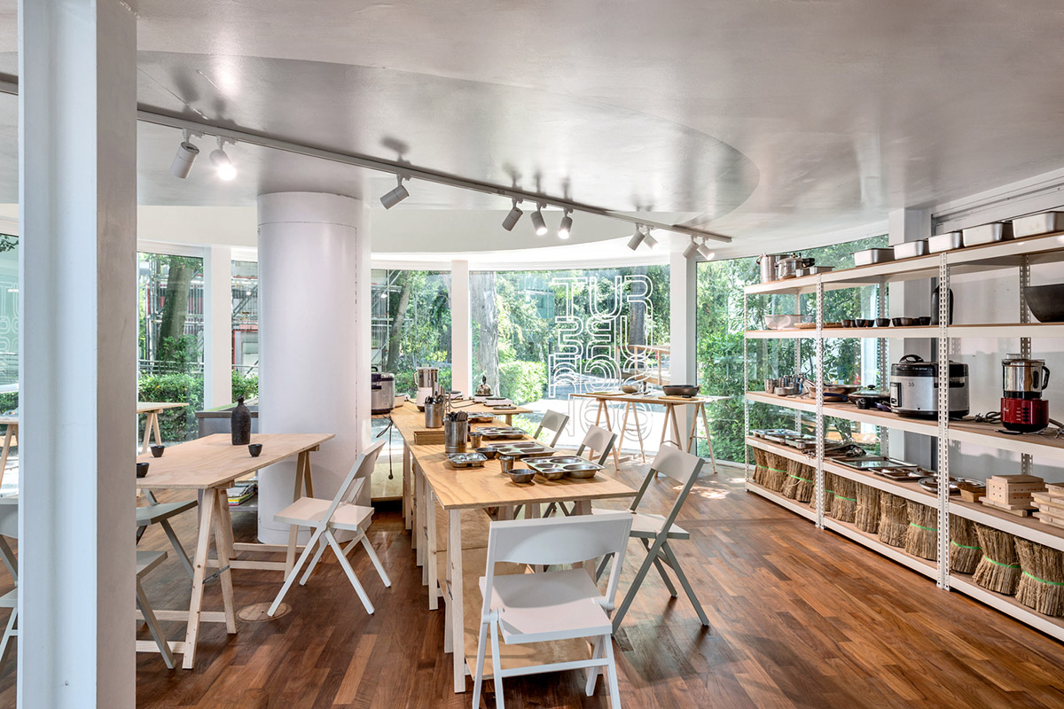 Korean Pavilion acts as incubator of exchange of ideas at Venice Biennale exploring future of schools