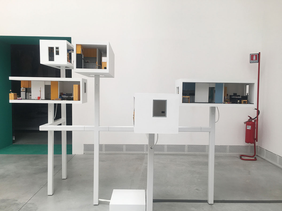 Michael Maltzan installs Star Apartments providing homes for 102 homeless people in LA