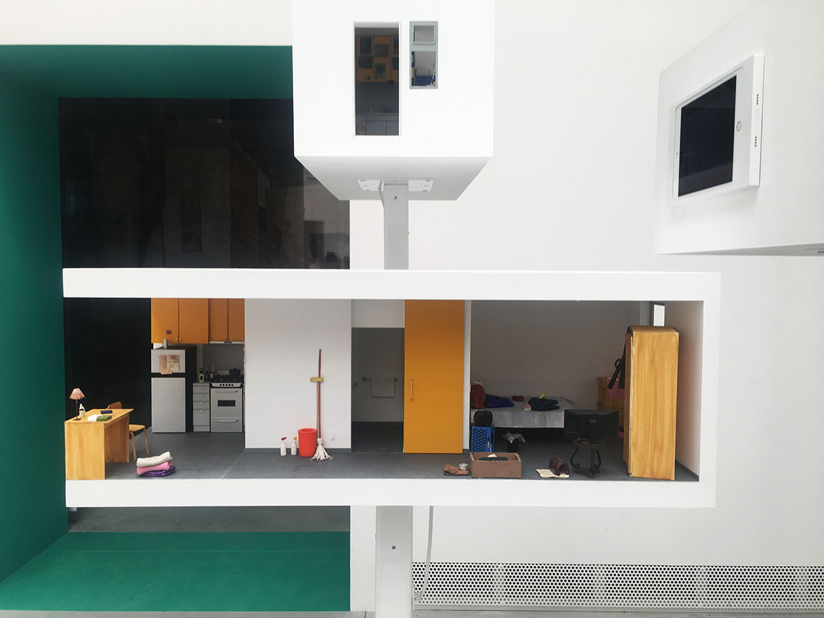 Michael Maltzan installs Star Apartments providing homes for 102 homeless people in LA