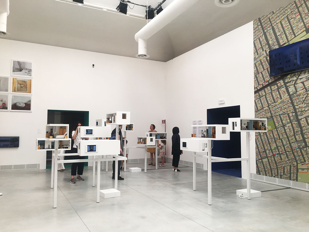 Michael Maltzan installs Star Apartments providing homes for 102 homeless people in LA