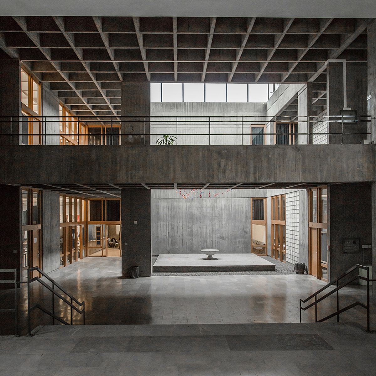 Bauhaus and Metu among 12 modern buildings to receive conservation grants from the Getty Foundation