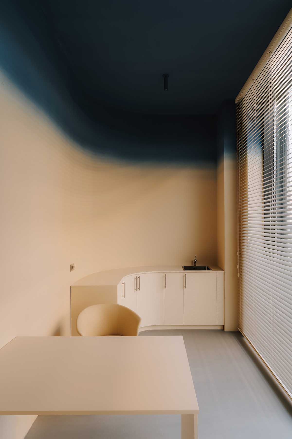 Seeing through design: The biophilic essence of Auga optical salon