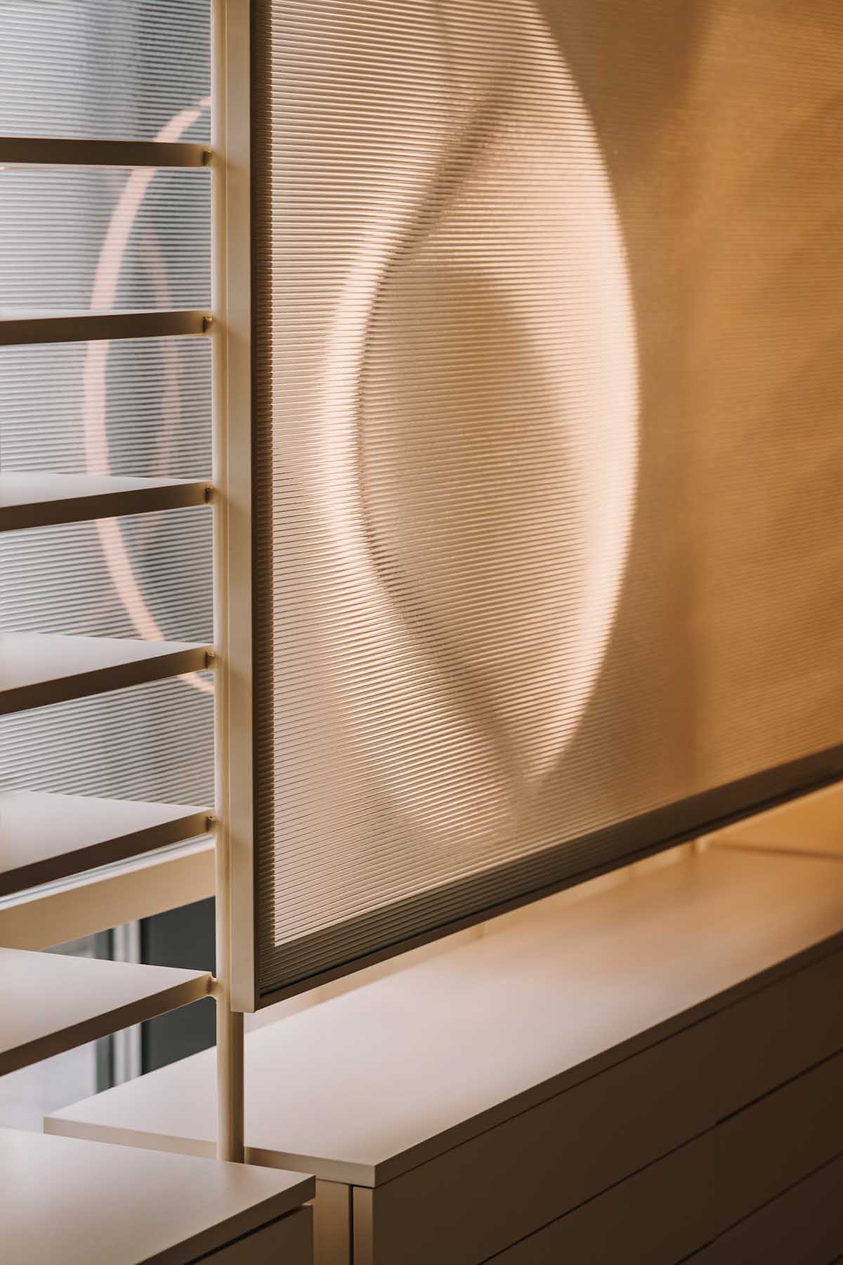 Seeing through design: The biophilic essence of Auga optical salon