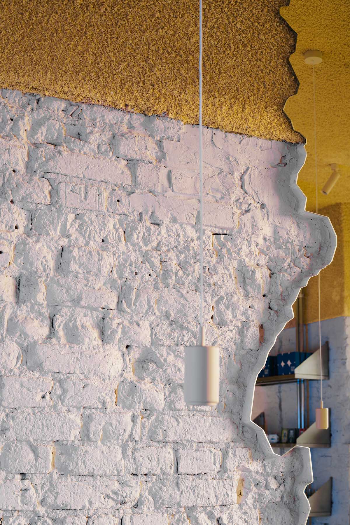 Znamy sie completes a coastal-inspired patisserie in Warsaw