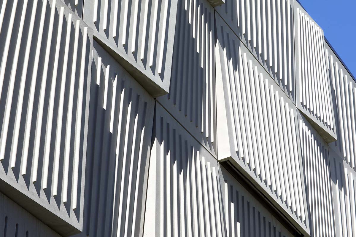 TEF Design completes PG&E’s first switchgear building targeting net zero energy in San Francisco