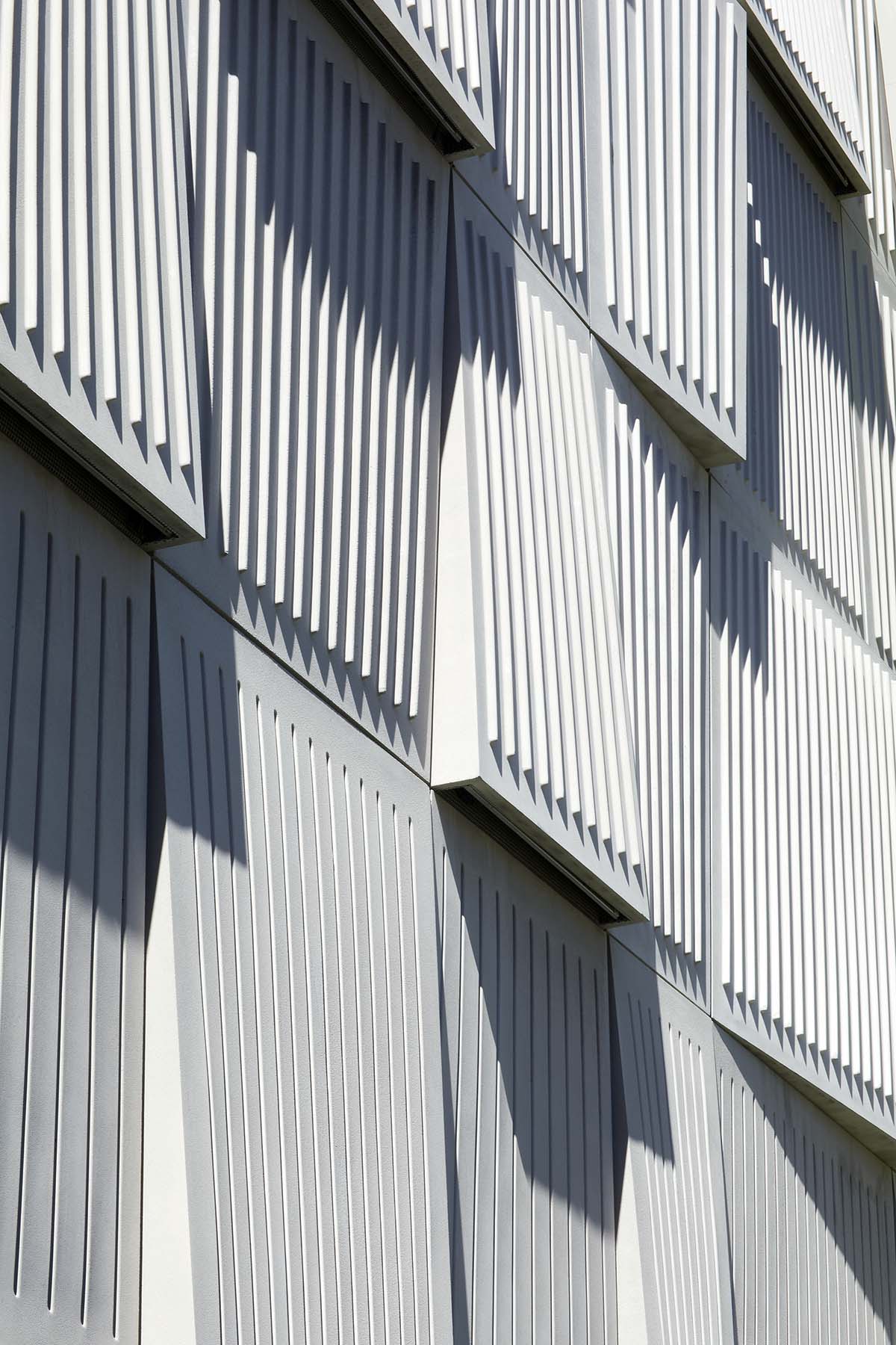 TEF Design completes PG&E’s first switchgear building targeting net zero energy in San Francisco