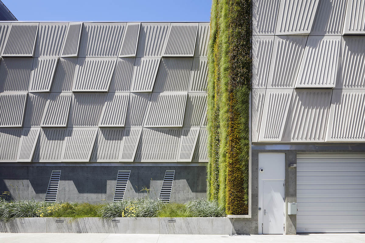 TEF Design completes PG&E’s first switchgear building targeting net zero energy in San Francisco