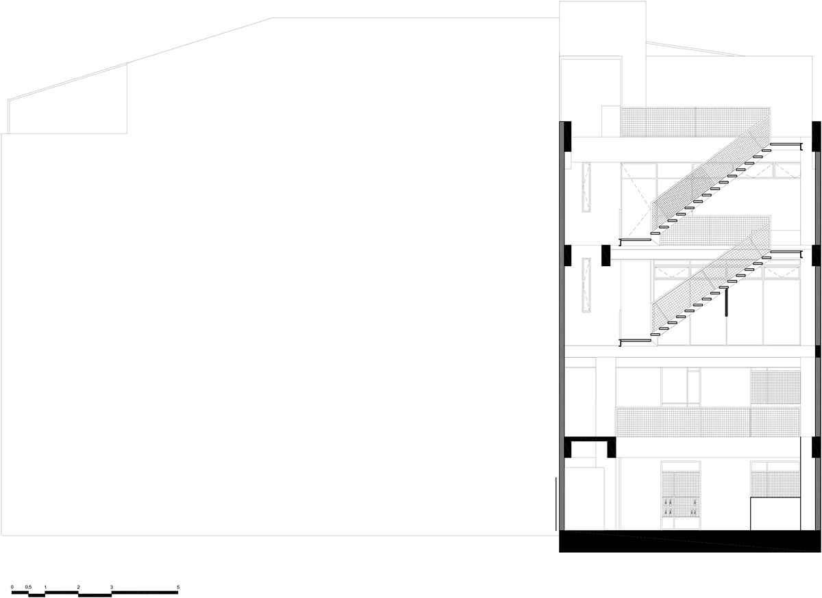 Francisco Pardo Arquitecto converts old auto-parts warehouse into a vibrant local market in Mexico