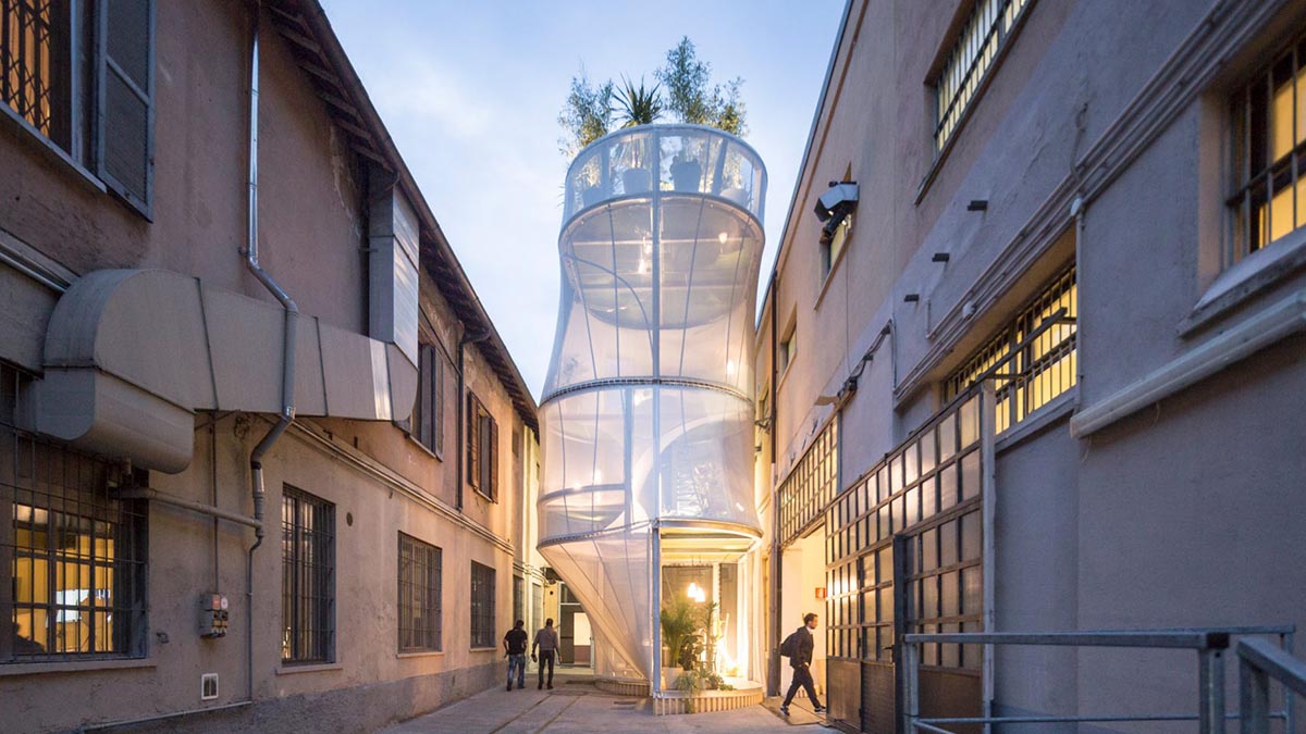 Five studios win 2018&ndash;19 
J. Irwin and Xenia S. Miller Prize for Best Architecture in Community