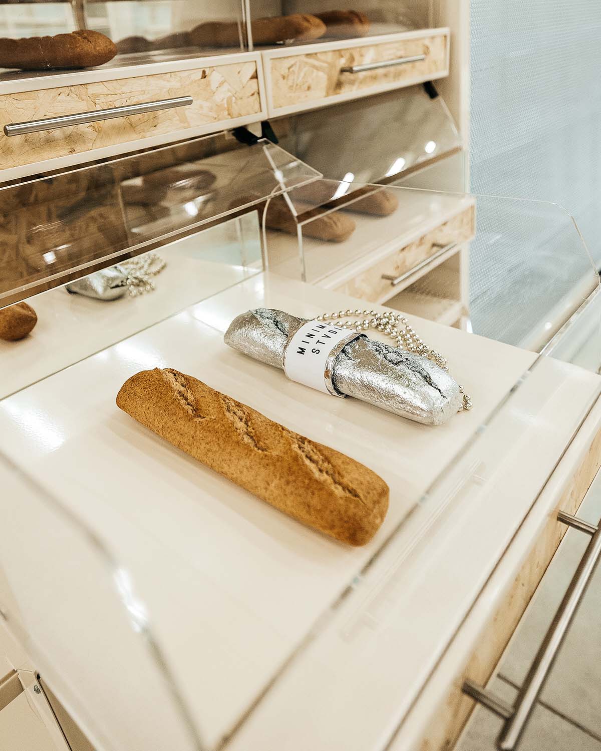 Minimal Studio transforms retail with the minimalist brutalist design of Plastic Box in Majorca