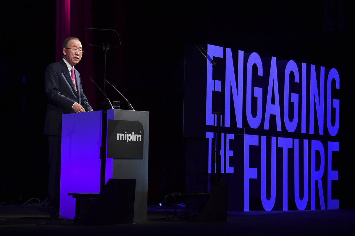 Proptech, mobility, the role of women and young leaders in real estate were the key issues at MIPIM