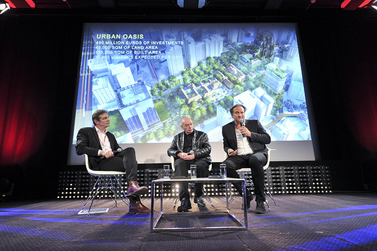 Proptech, mobility, the role of women and young leaders in real estate were the key issues at MIPIM