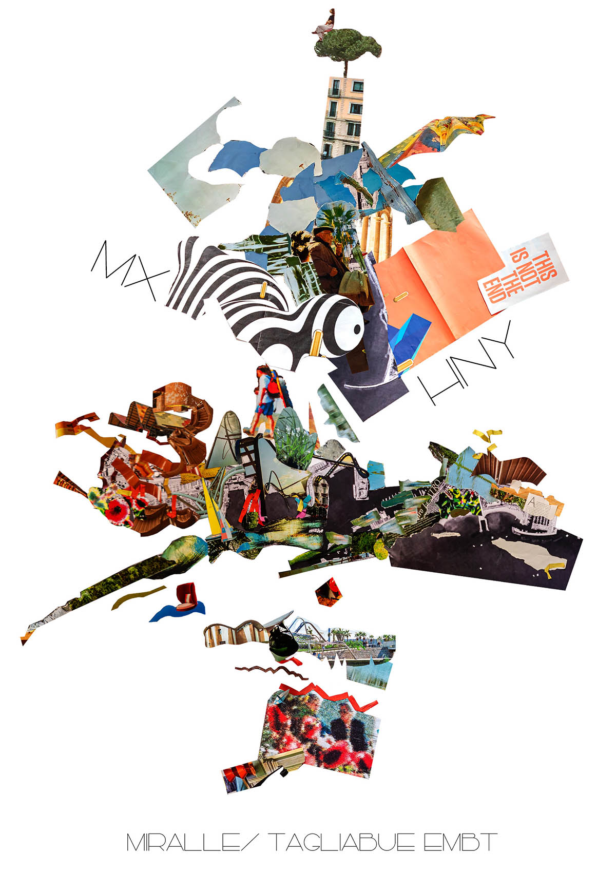 The World Architects' and Designers' Christmas Cards are full of hope and joy