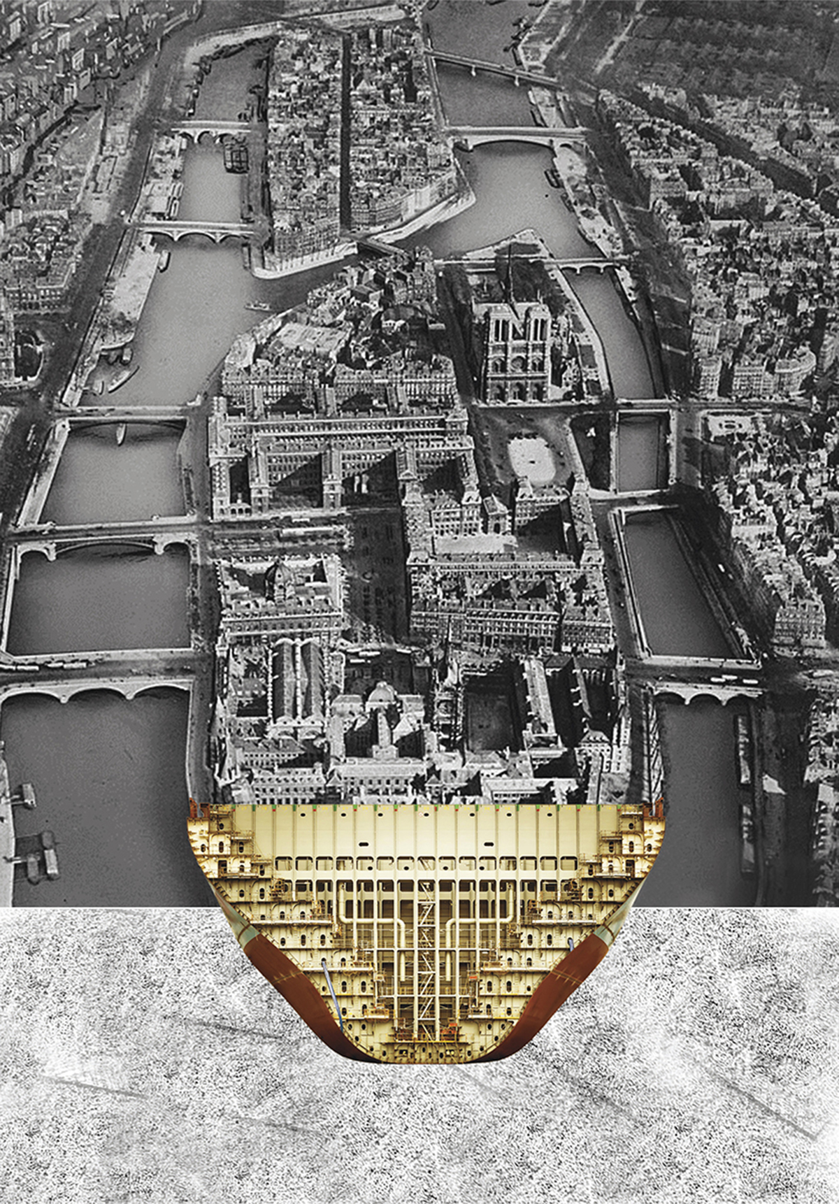 Exhibition ’’Mission Île de la Cité’’ opens to public in the center of Paris