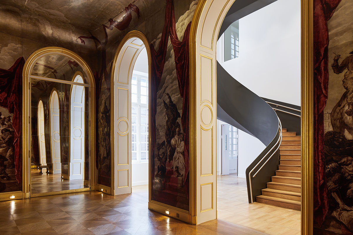 Snøhetta renovates historic Carnavalet Museum with dark consistent palette in Paris