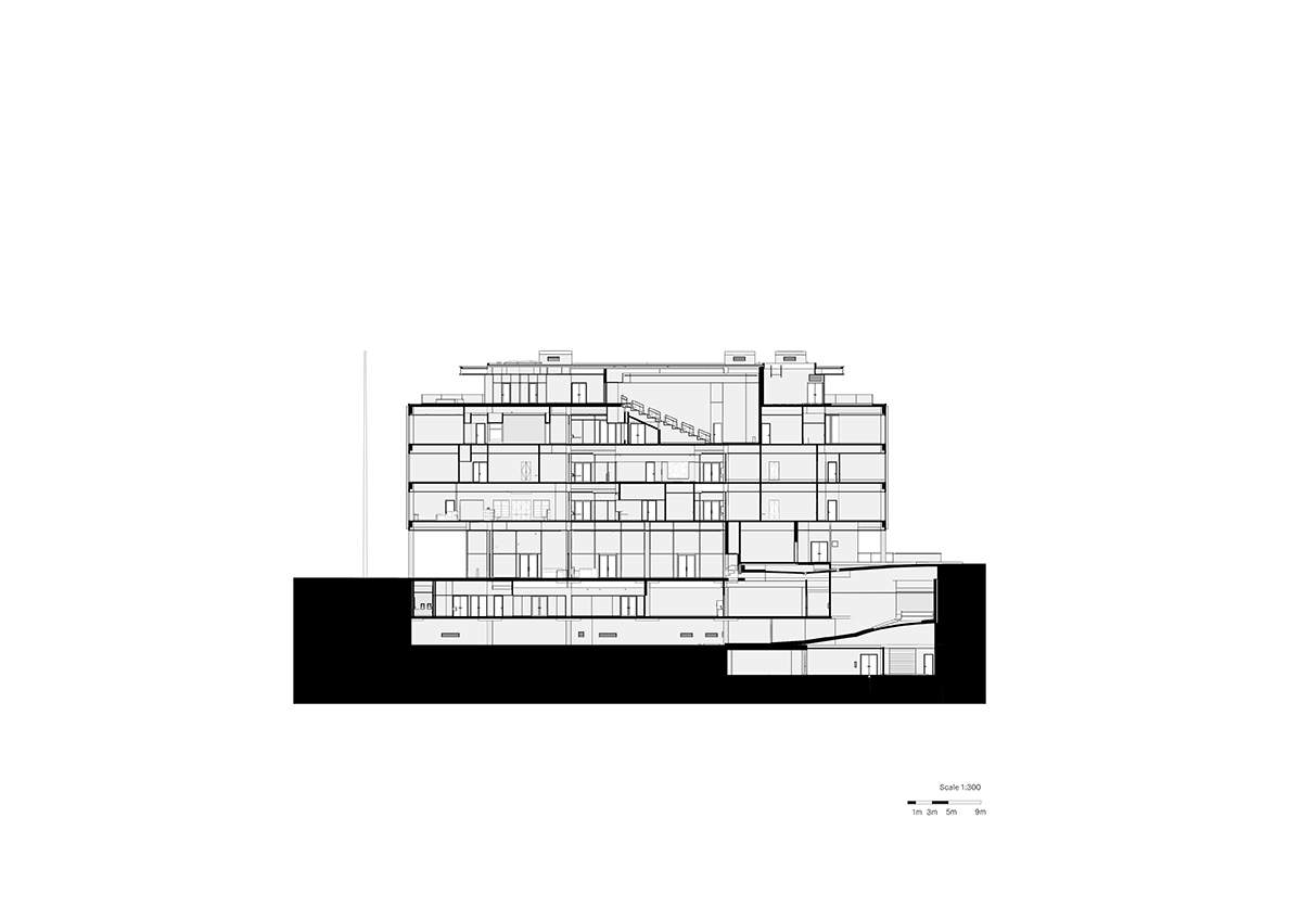 Mecanoo and OTJ Architects complete renovation of Martin Luther King Jr Memorial Library 