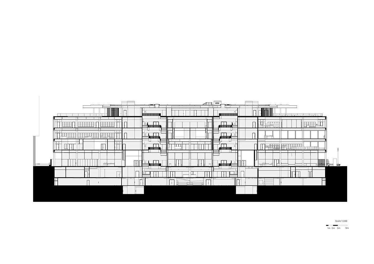 Mecanoo and OTJ Architects complete renovation of Martin Luther King Jr Memorial Library 