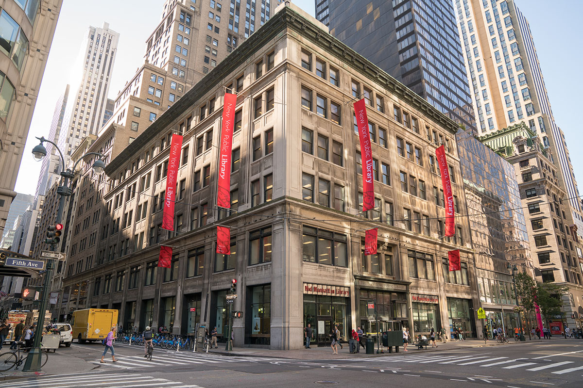 Mid-Manhattan Library will close temporarily due to renovation plans by Mecanoo + Beyer Blinder Belle