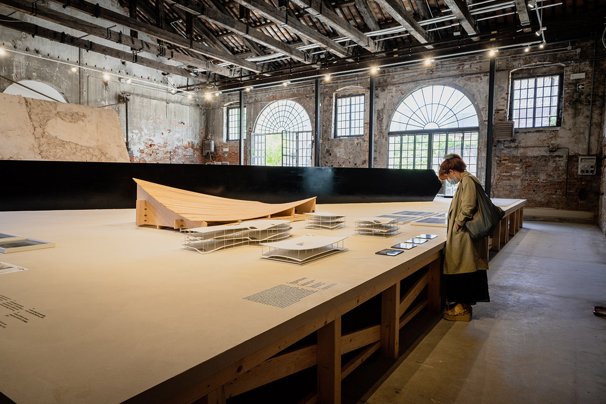 Bahrain Pavilion presents regenerative efforts and urban heritage of old Muharraq at Venice Biennale