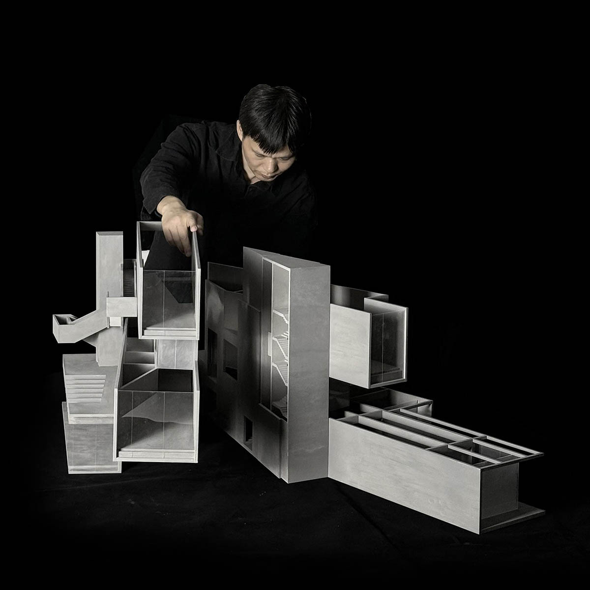 Yunlu Wetland Museum becomes a harmonious sanctuary for egrets and nature in China 