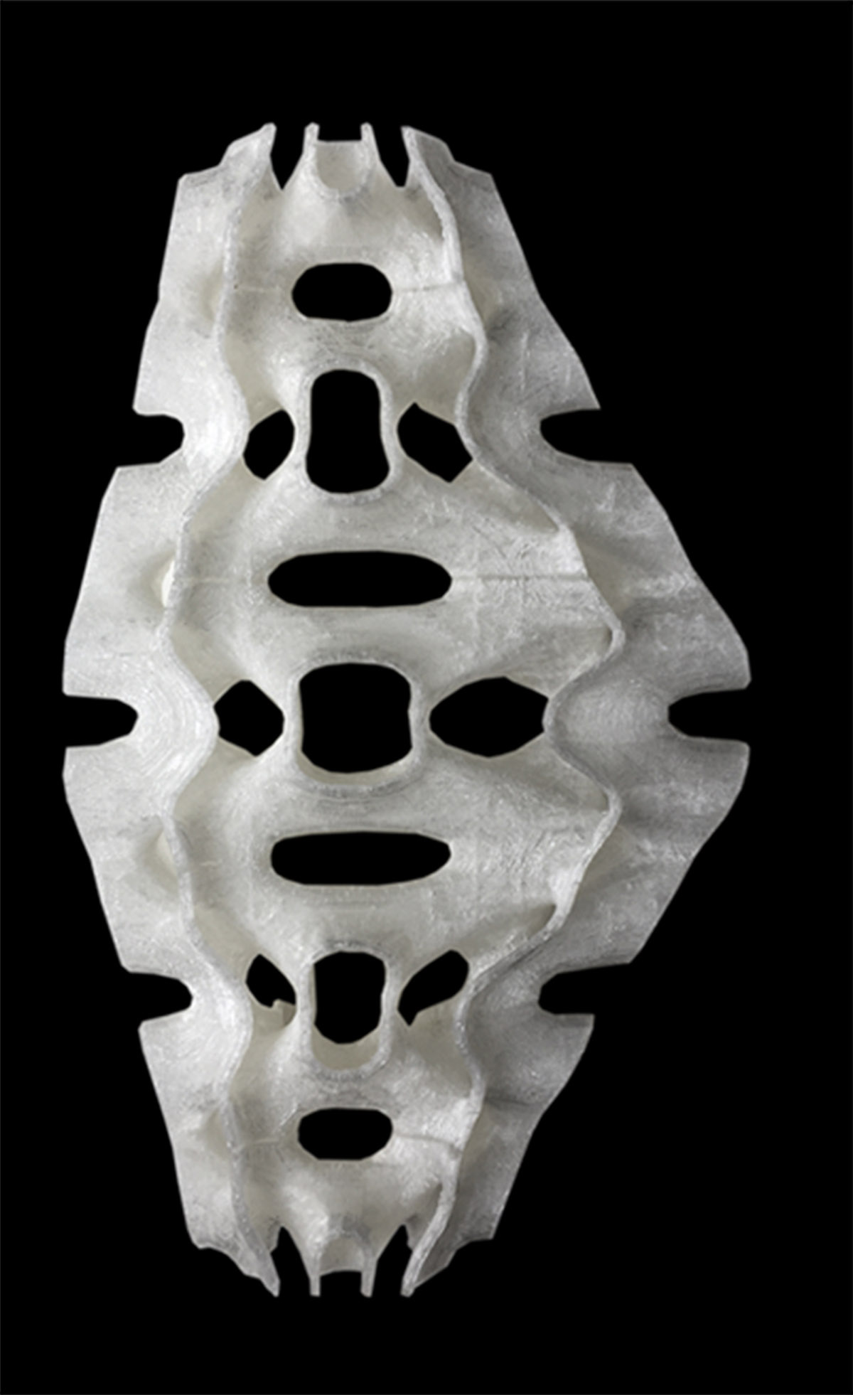 GAD proposes immersive organic-shaped library to generate futuristic reading and media spaces