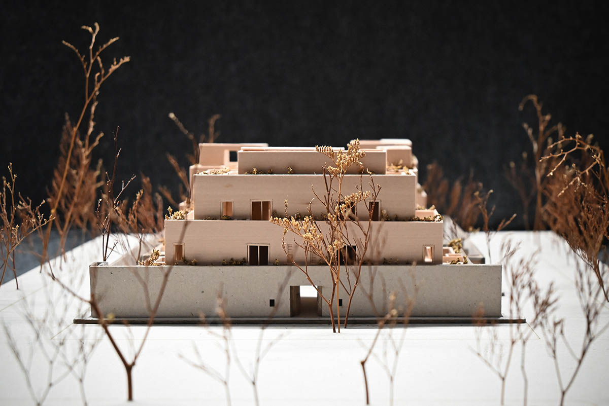 RA! built Hacienda Wabi Residences that mimic ancient ruins to create echoes of time in Tulum 