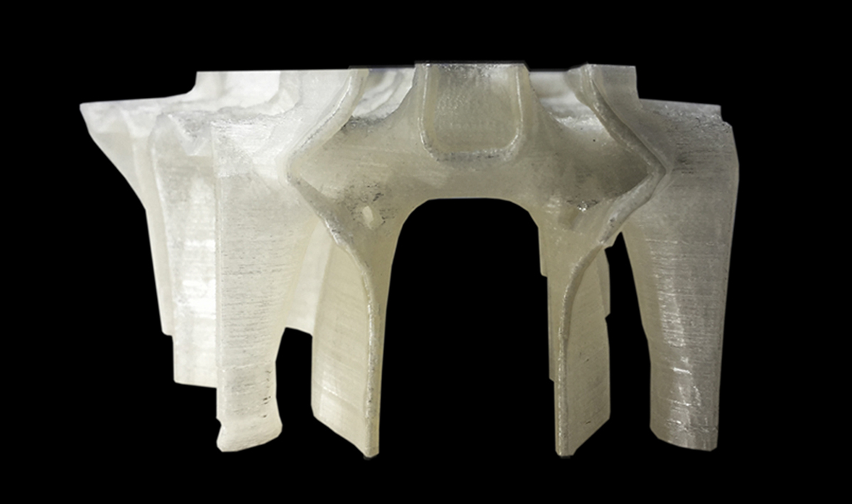 GAD proposes immersive organic-shaped library to generate futuristic reading and media spaces