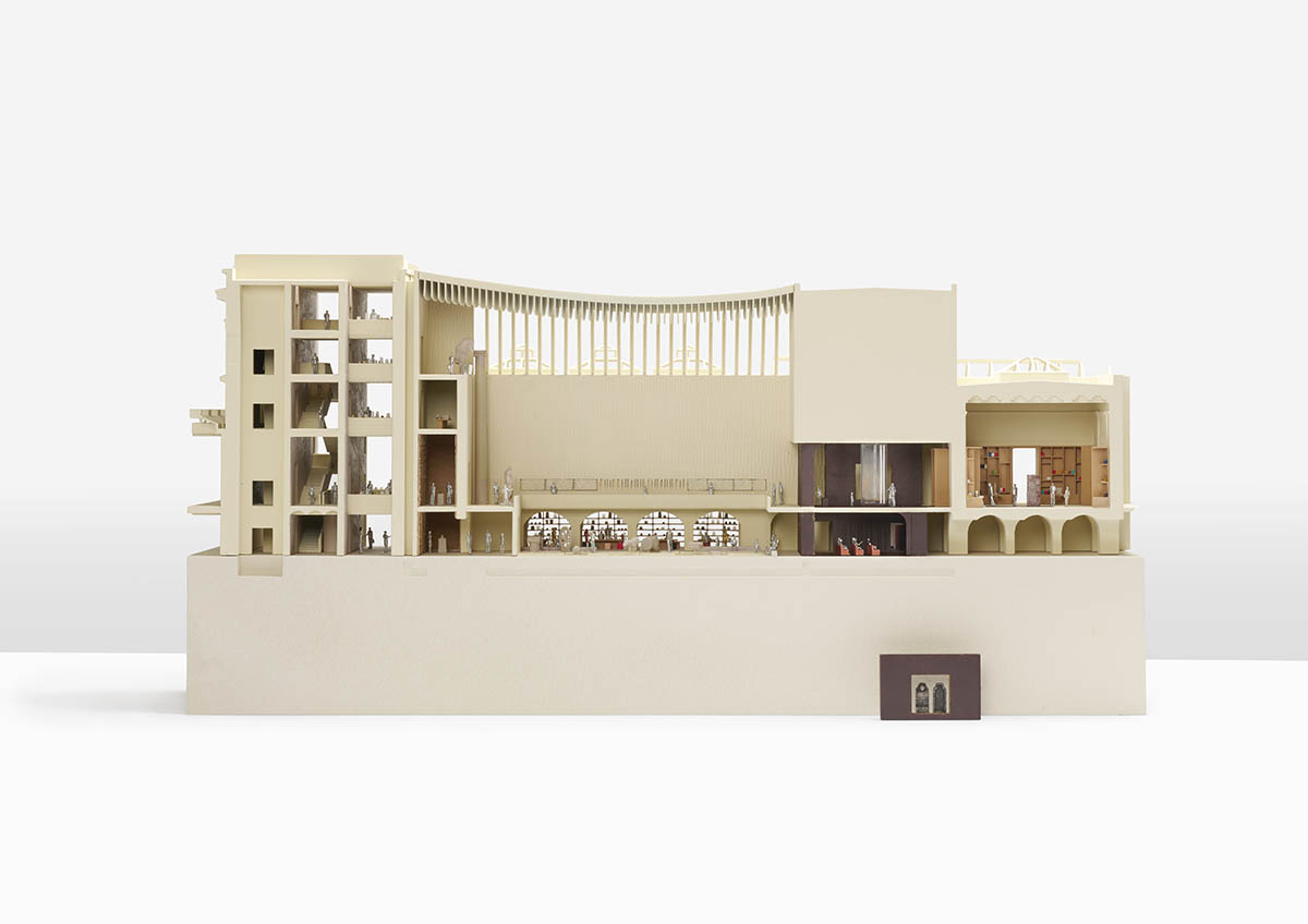 Lina Ghotmeh selected to redesign the Western Range Galleries of the British Museum