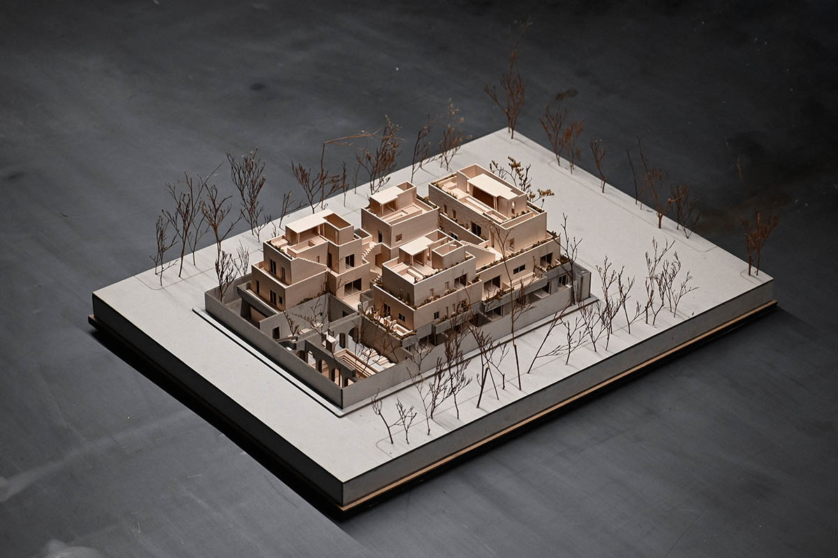 RA! built Hacienda Wabi Residences that mimic ancient ruins to create echoes of time in Tulum 